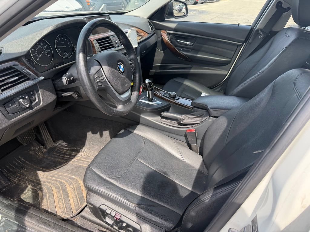 Used 2015 BMW 328i xDrive Sedan AWD/4WD image 7