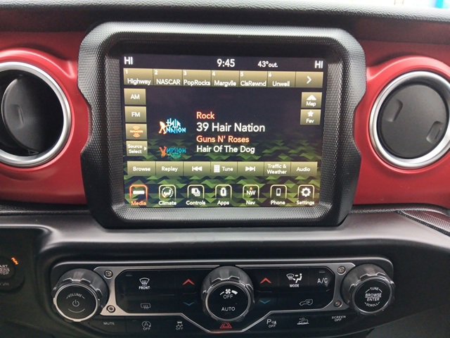 Used 2021 Jeep Wrangler Unlimited Rubicon image 14