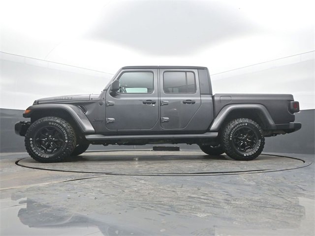 Used 2021 Jeep Gladiator Willys image 47