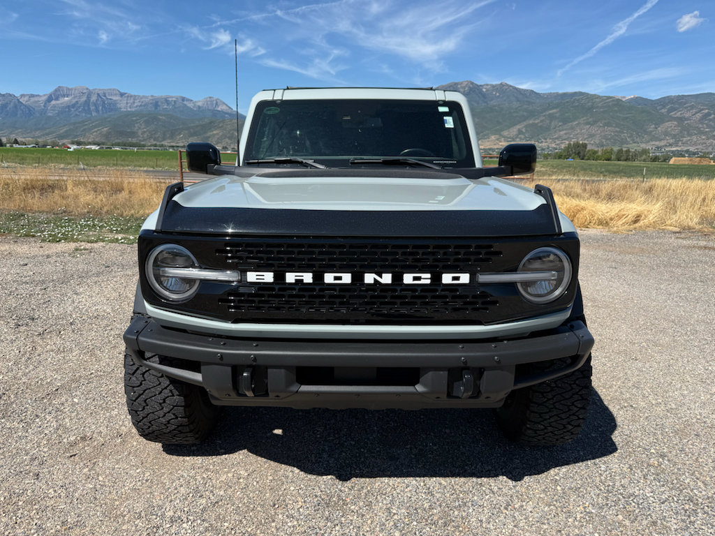 Used 2021 Ford Bronco Wildtrak AWD/4WD image 2
