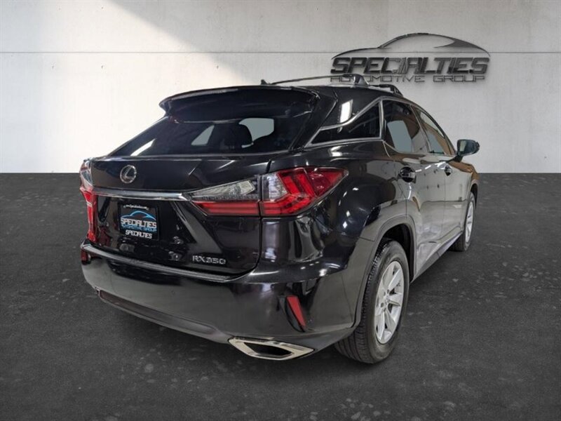 Used 2016 Lexus RX 350 AWD w/ Premium Package image 10