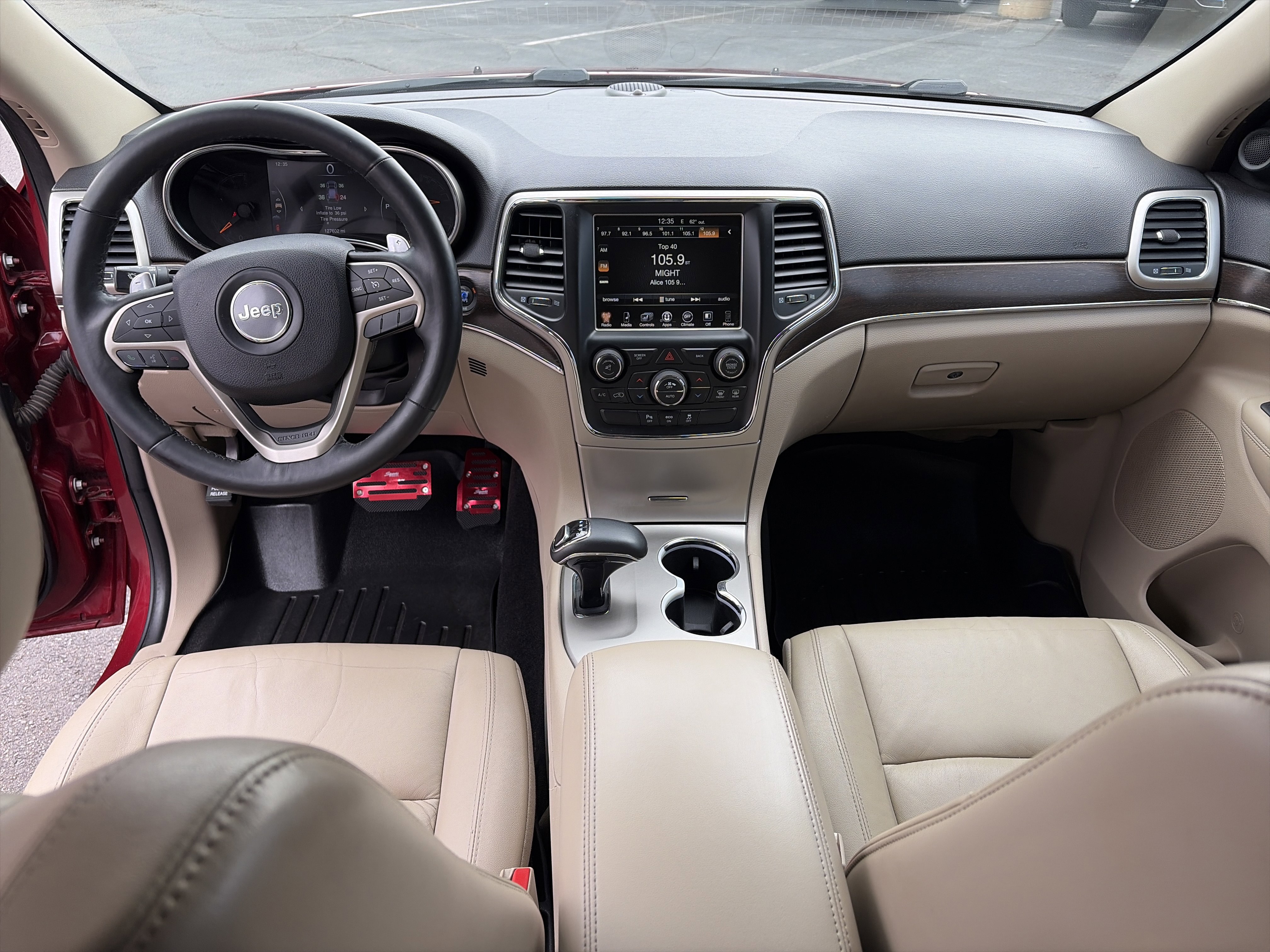 Used 2014 Jeep Grand Cherokee Limited image 17