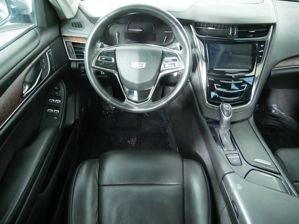 Used 2017 Cadillac CTS Luxury image 16