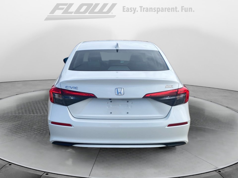 Certified 2023 Honda Civic LX image 8