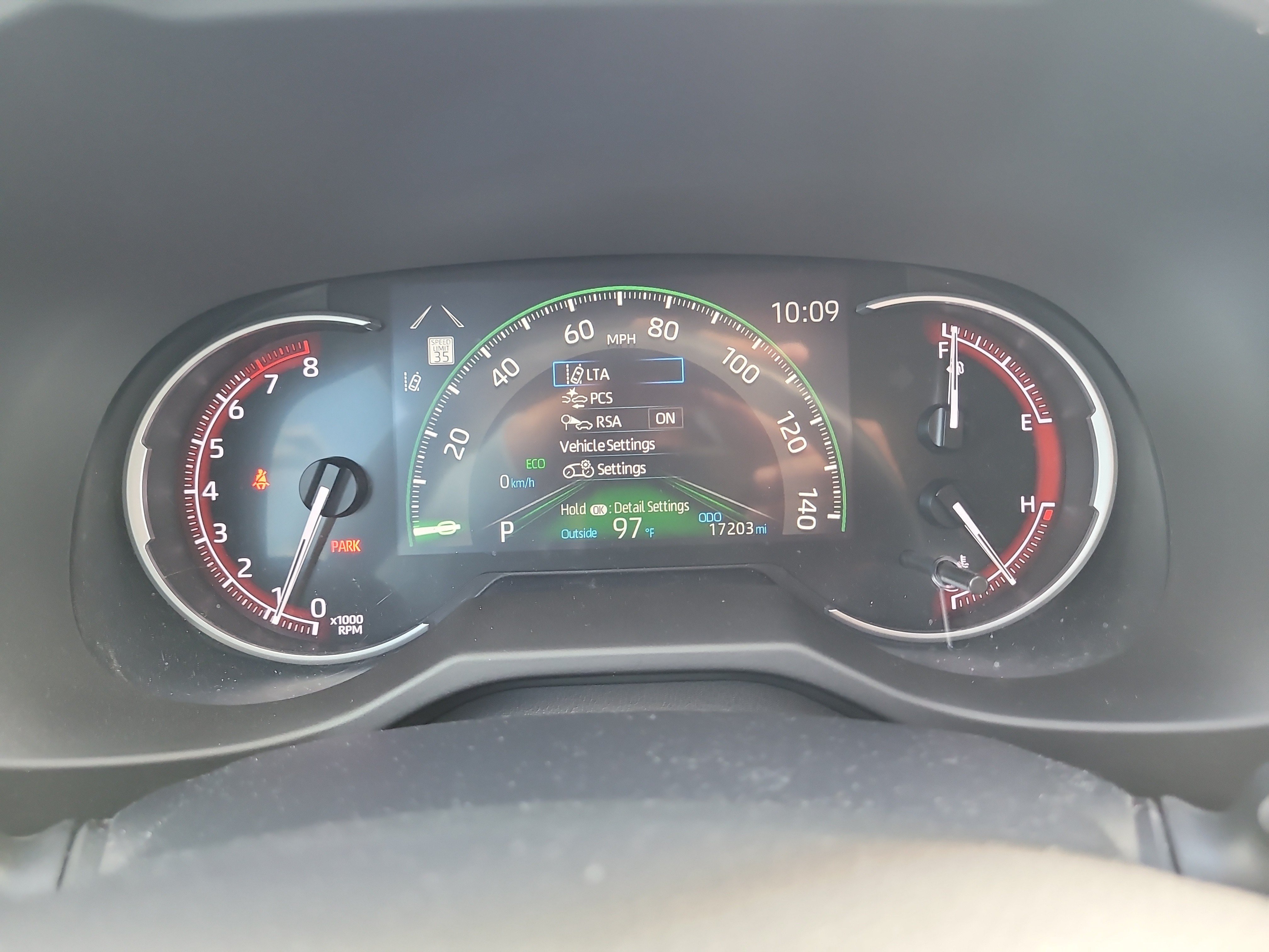Certified 2024 Toyota RAV4 LE FWD image 30