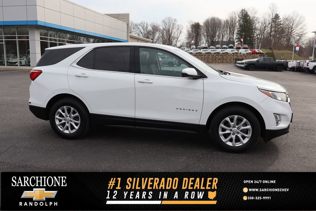 Used 2019 Chevrolet Equinox LT image 1