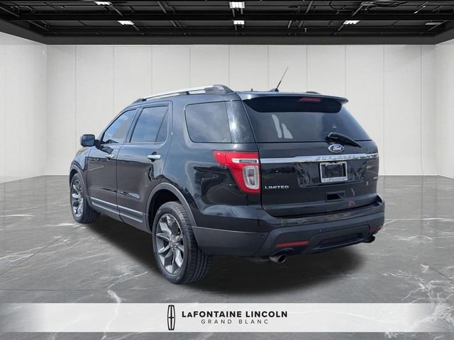 Used 2012 Ford Explorer Limited image 3