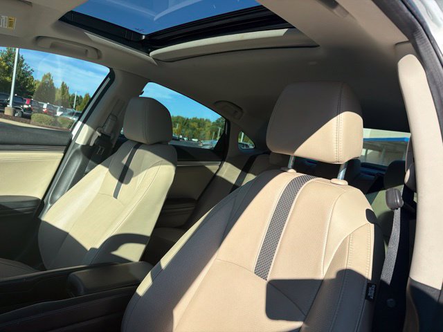 Certified 2020 Honda Civic Touring image 14