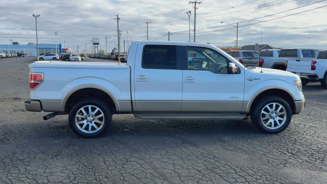 Used 2014 Ford F150 King Ranch w/ King Ranch Luxury Package image 9