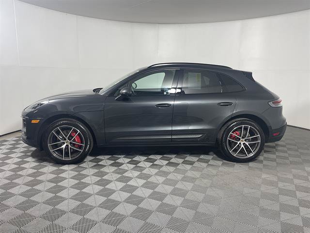 Used 2025 Porsche Macan S AWD/4WD image 4