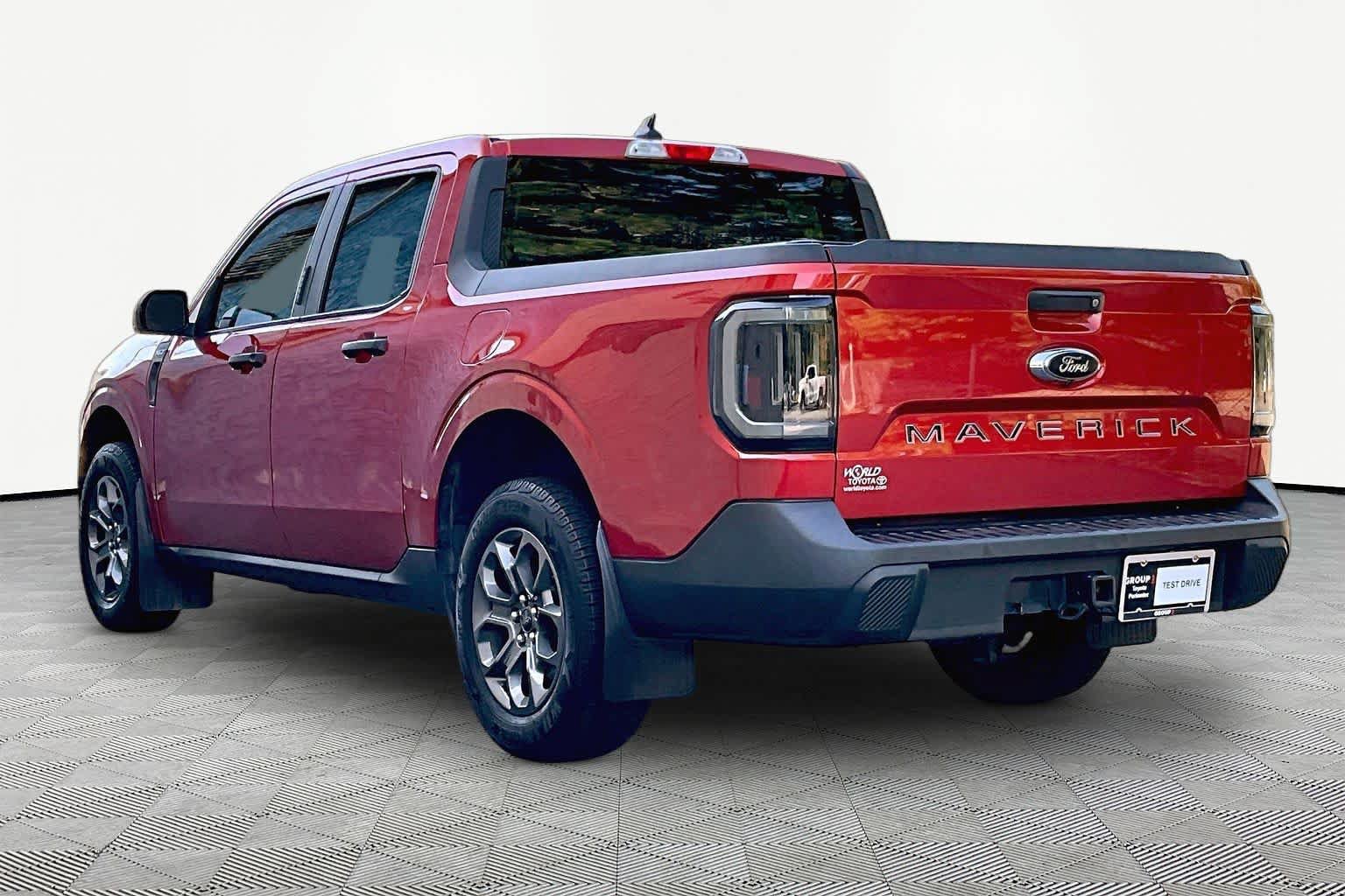 Used 2023 Ford Maverick XLT w/ XLT Luxury Package FWD image 12