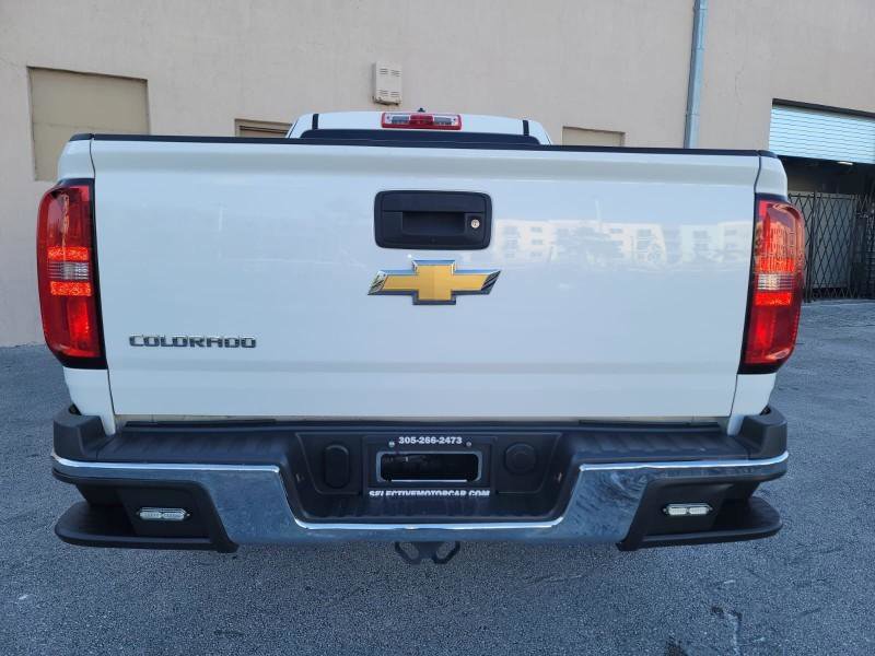 Used 2016 Chevrolet Colorado W/T RWD image 17