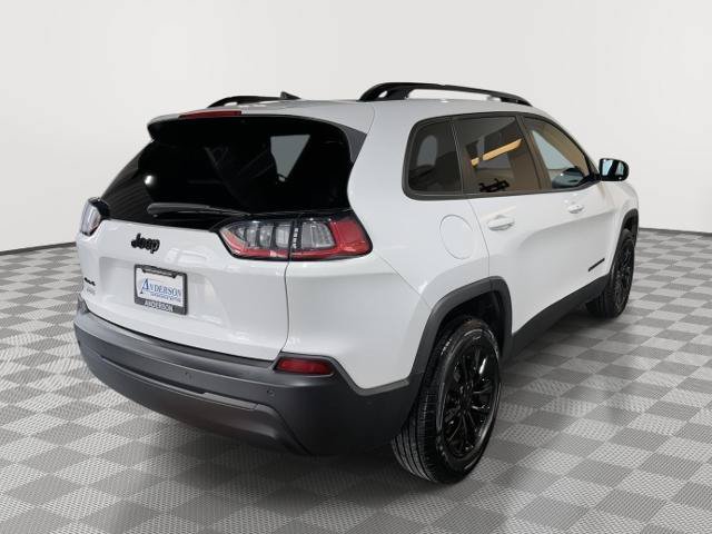 Used 2023 Jeep Cherokee Altitude Lux AWD/4WD image 7