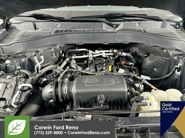 Certified 2021 Ford Explorer XLT w/ Equipment Group 202A image 33