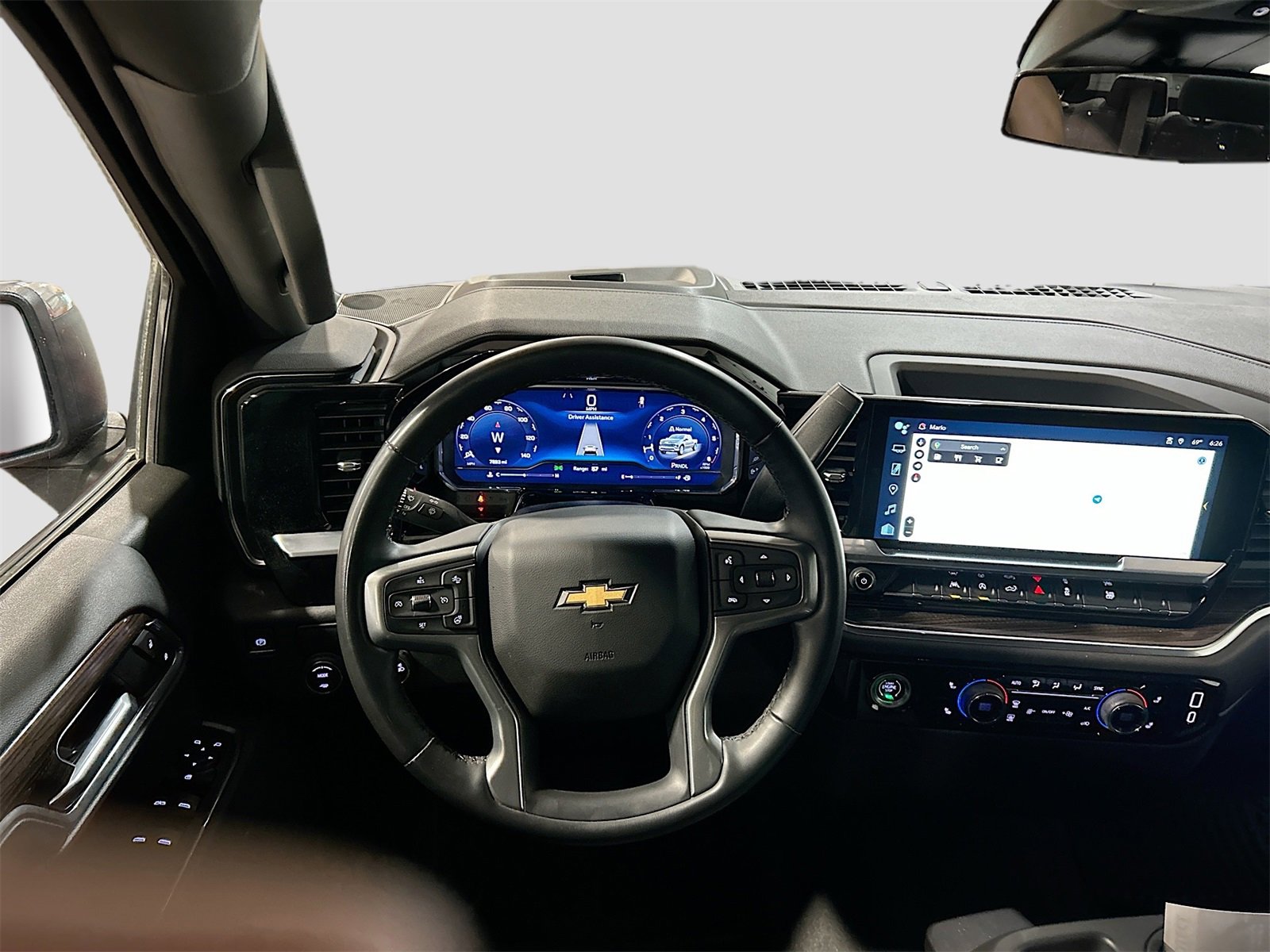 Used 2024 Chevrolet Silverado 1500 LT image 22