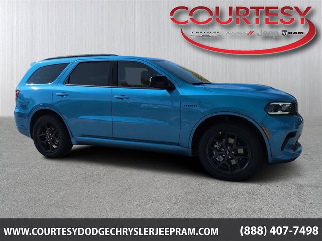 New 2027 Dodge Durango GT AWD/4WD image 1