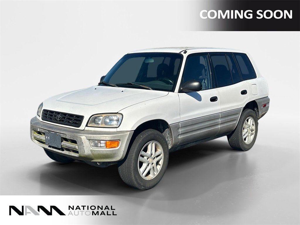 Used 2000 Toyota RAV4 2WD image 1