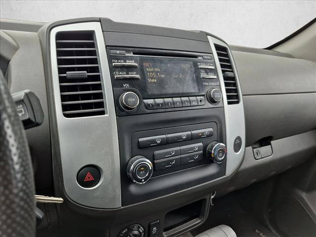 Used 2014 Nissan Xterra S w/ Value Package AWD/4WD image 11