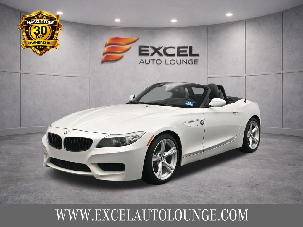 Used 2012 BMW Z4 sDrive28i