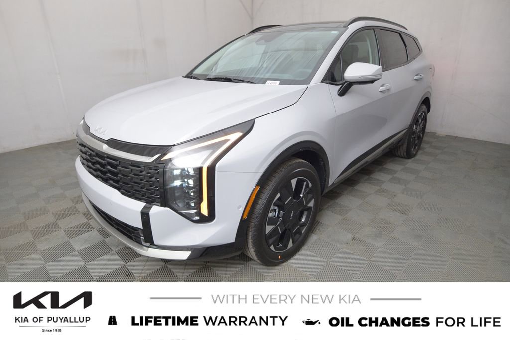 New 2026 Kia Sportage SX Prestige