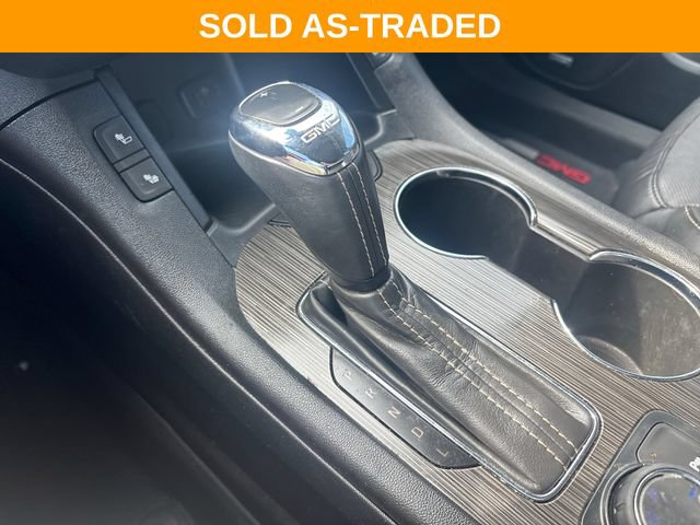 Used 2019 GMC Acadia SLT w/ Black Edition FWD image 20