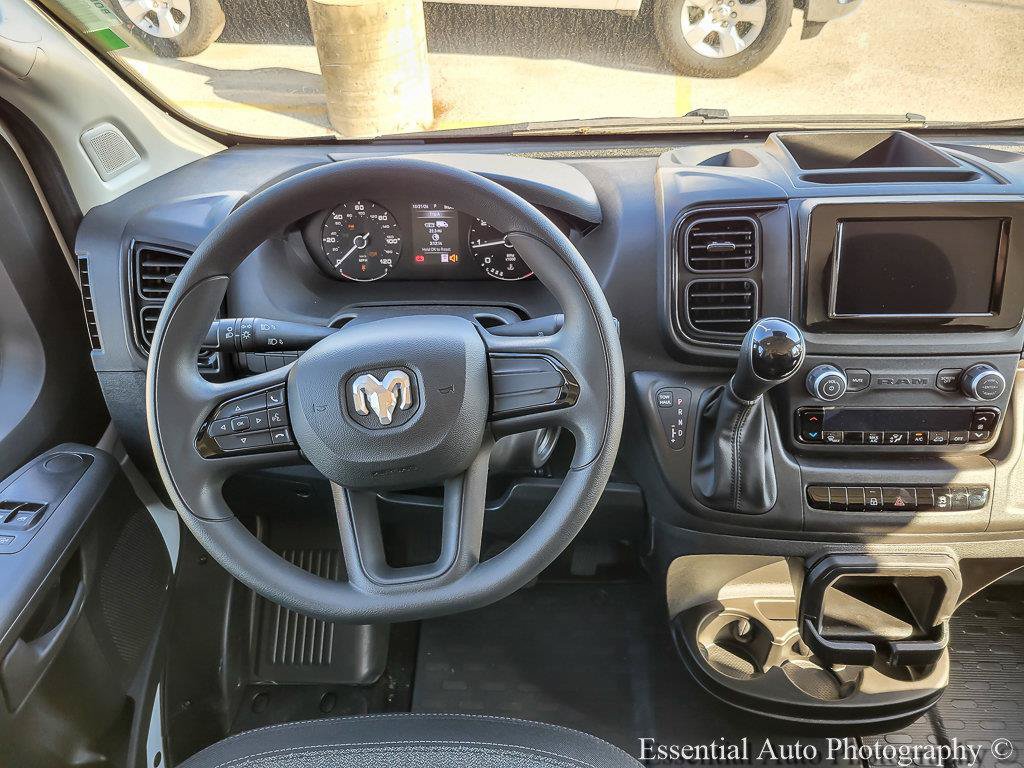 New 2027 RAM ProMaster 2500 FWD image 11