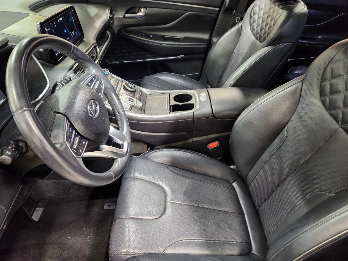 Used 2022 Hyundai Santa Fe SEL Premium AWD/4WD image 31