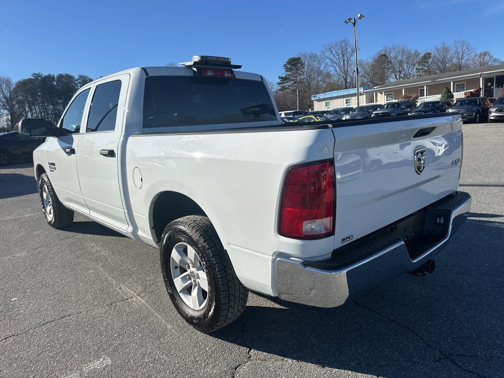 Used 2022 RAM 1500 Tradesman w/ Chrome Appearance Group image 3