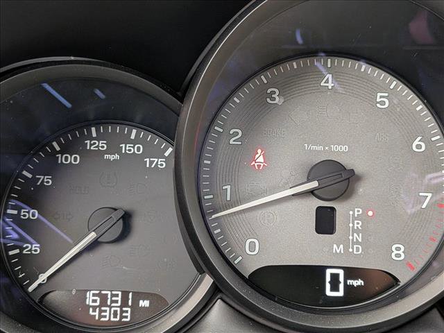 Used 2023 Porsche Macan S AWD/4WD image 9