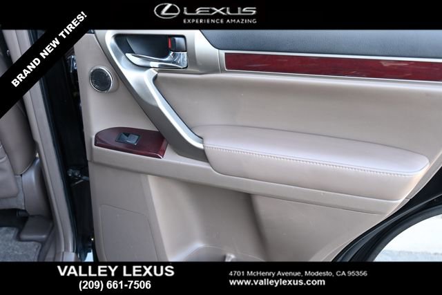 Used 2017 Lexus GX 460 Luxury image 20