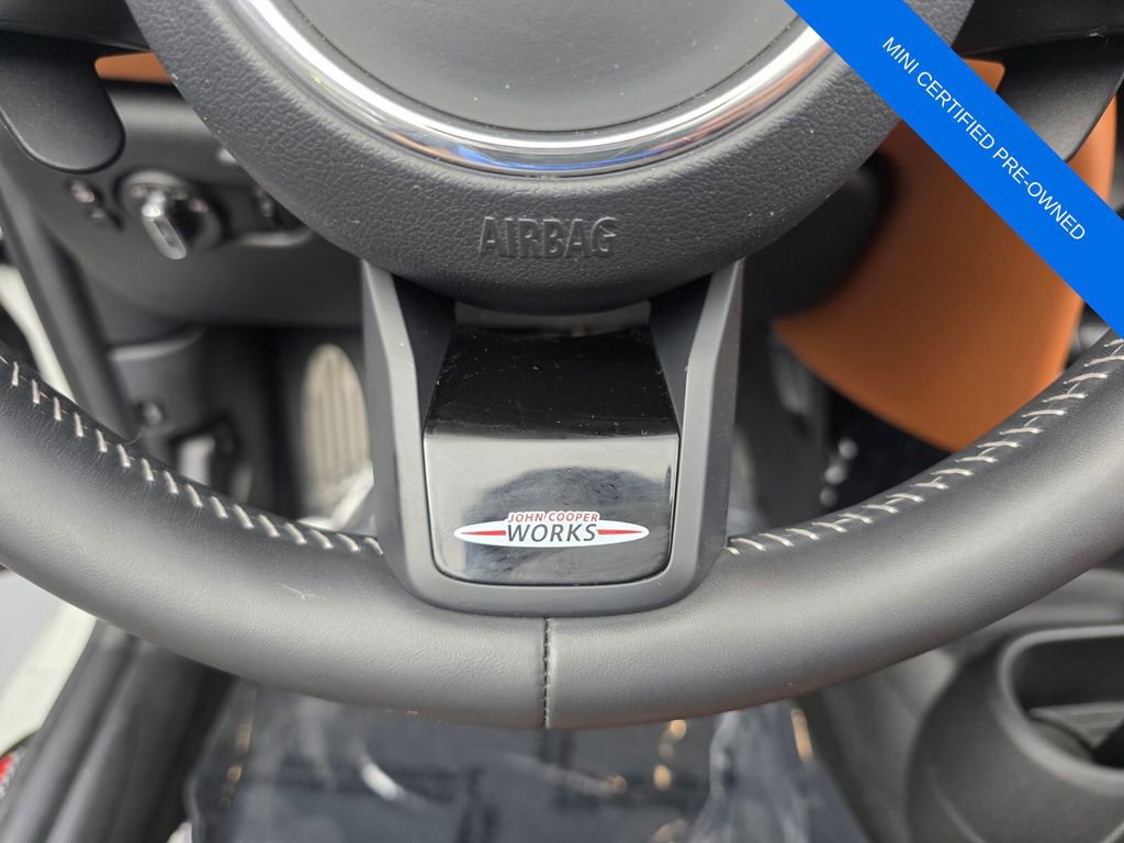 Used 2023 MINI Cooper John Cooper Works w/ Driver Assistance Package image 20