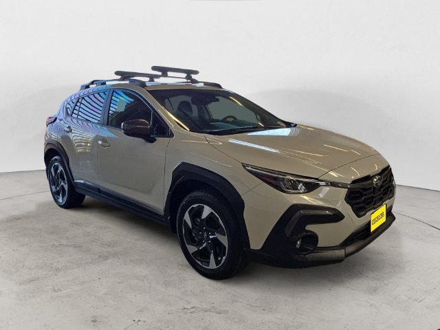 Used 2025 Subaru Crosstrek 2.5i Limited AWD/4WD image 3