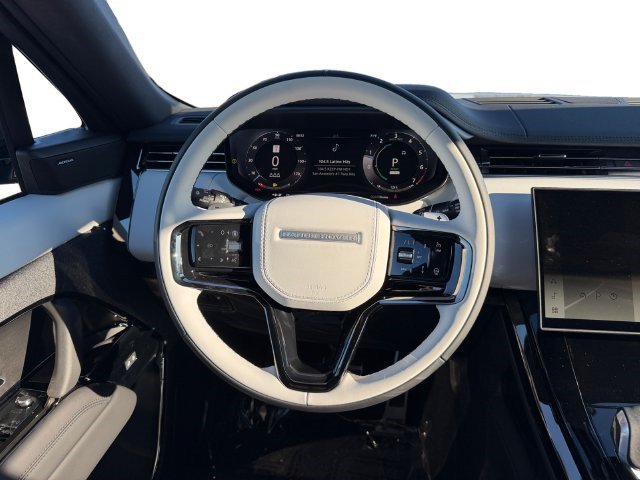 New 2026 Land Rover Range Rover Sport Dynamic SE AWD/4WD image 13
