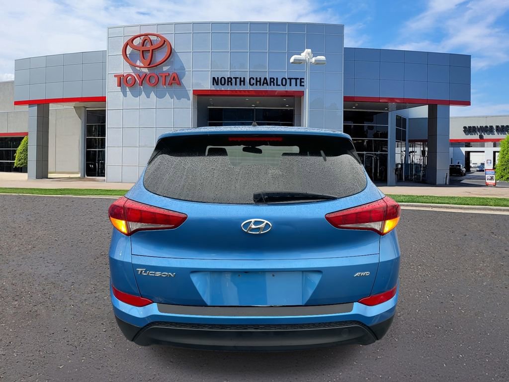 Used 2018 Hyundai Tucson SE image 8