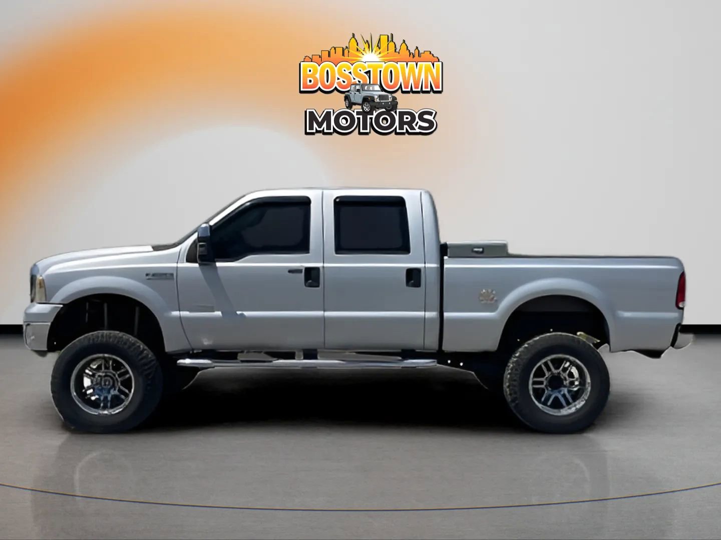 Used 2007 Ford F250 XLT image 2