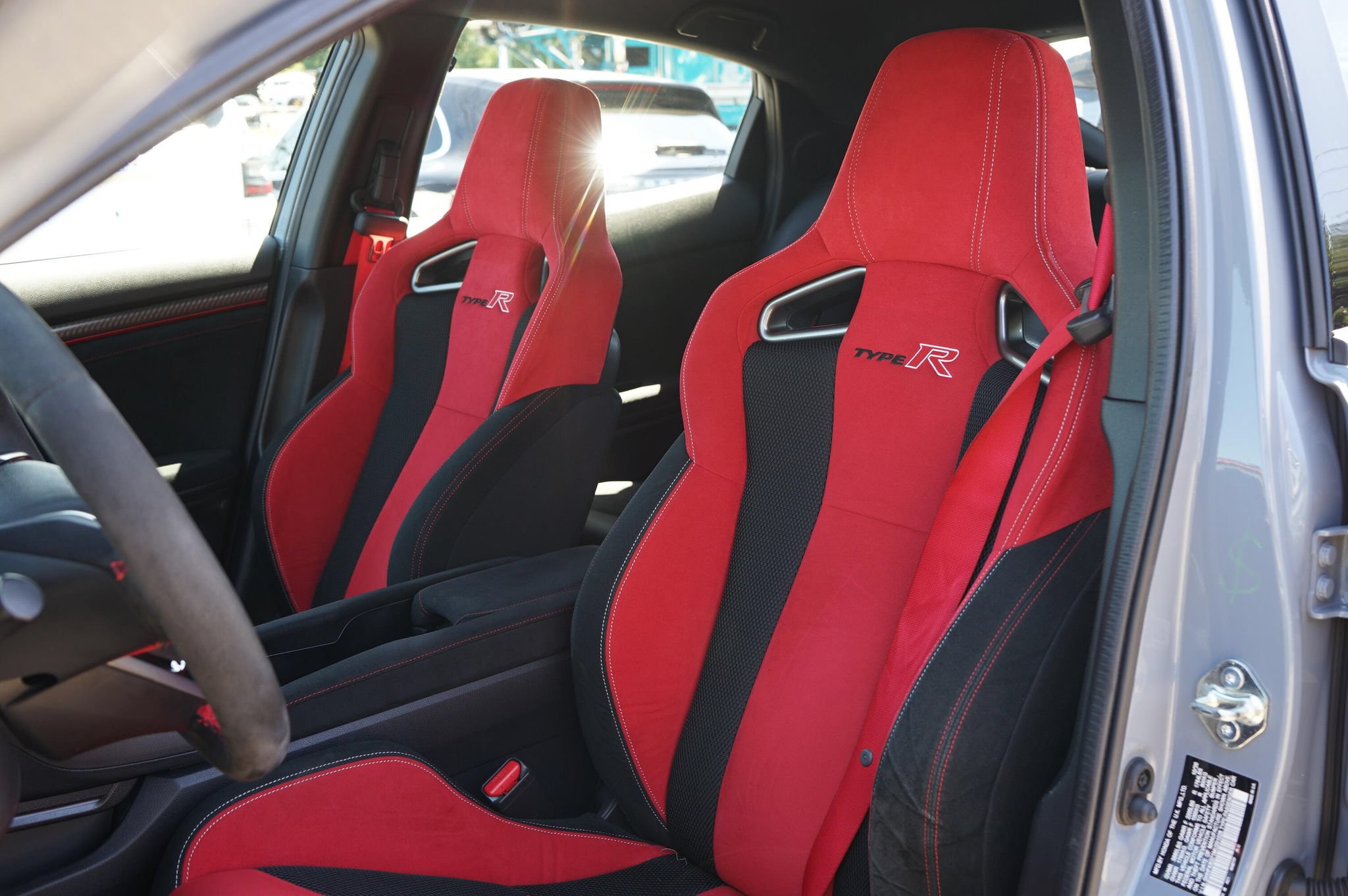 Used 2021 Honda Civic Type R image 18