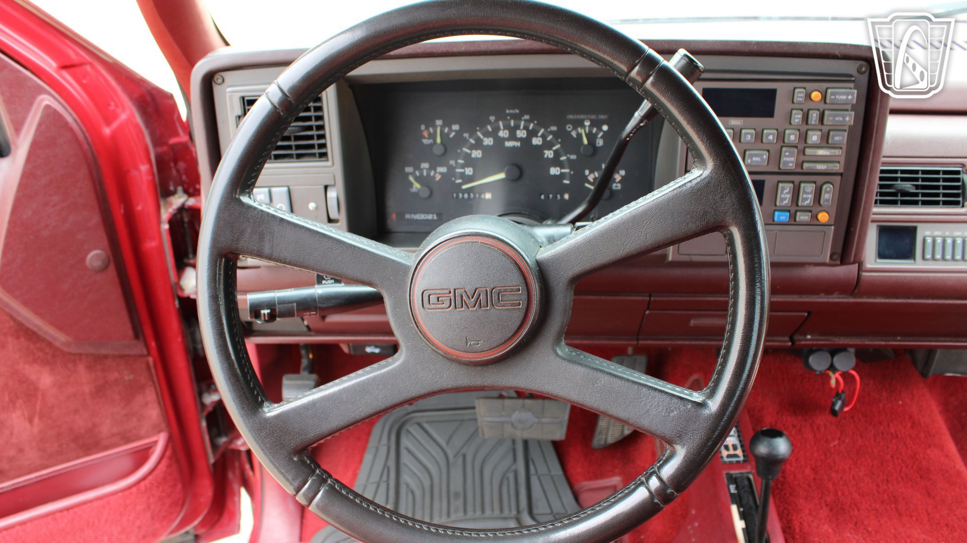 Used 1992 GMC Sierra 2500 4x4 Extended Cab image 11