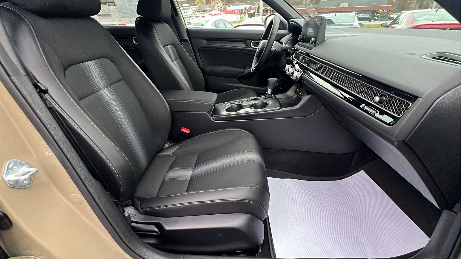 New 2026 Honda Civic Sport image 13