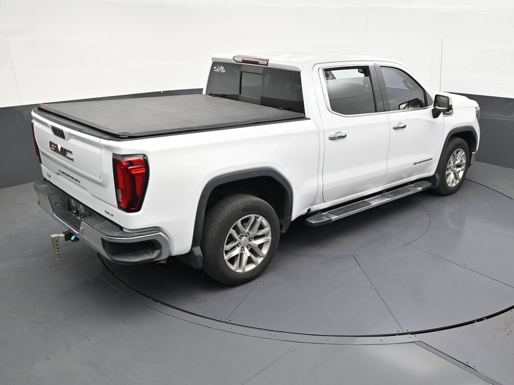Used 2020 GMC Sierra 1500 SLT w/ SLT Premium Package RWD image 16