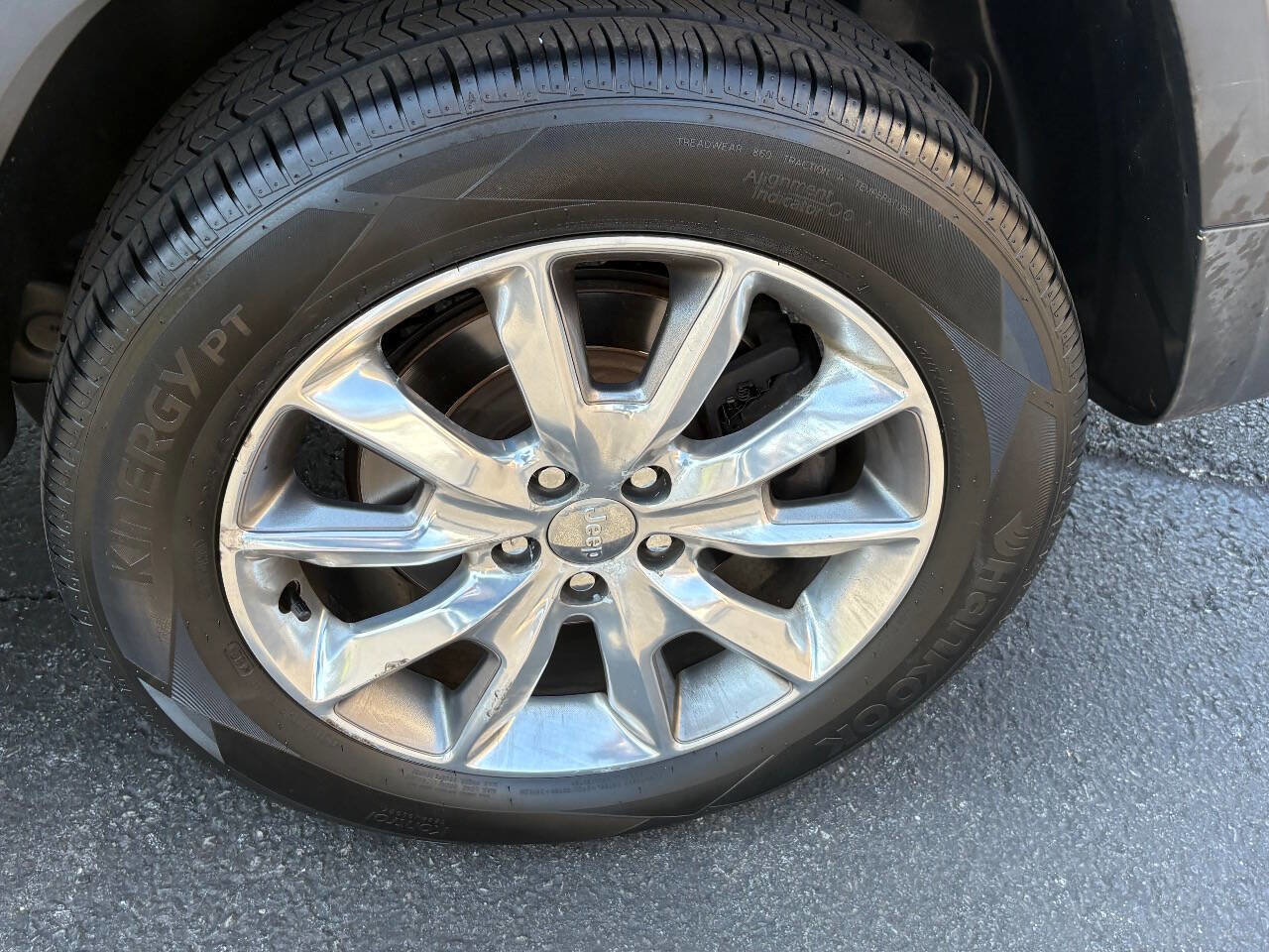 Used 2014 Jeep Cherokee Limited image 31