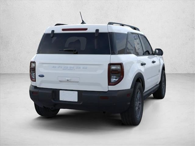 New 2026 Ford Bronco Sport Big Bend AWD/4WD image 8