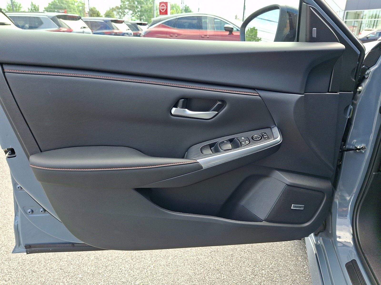 Certified 2025 Nissan Sentra SR w/ SR Premium Package FWD image 14