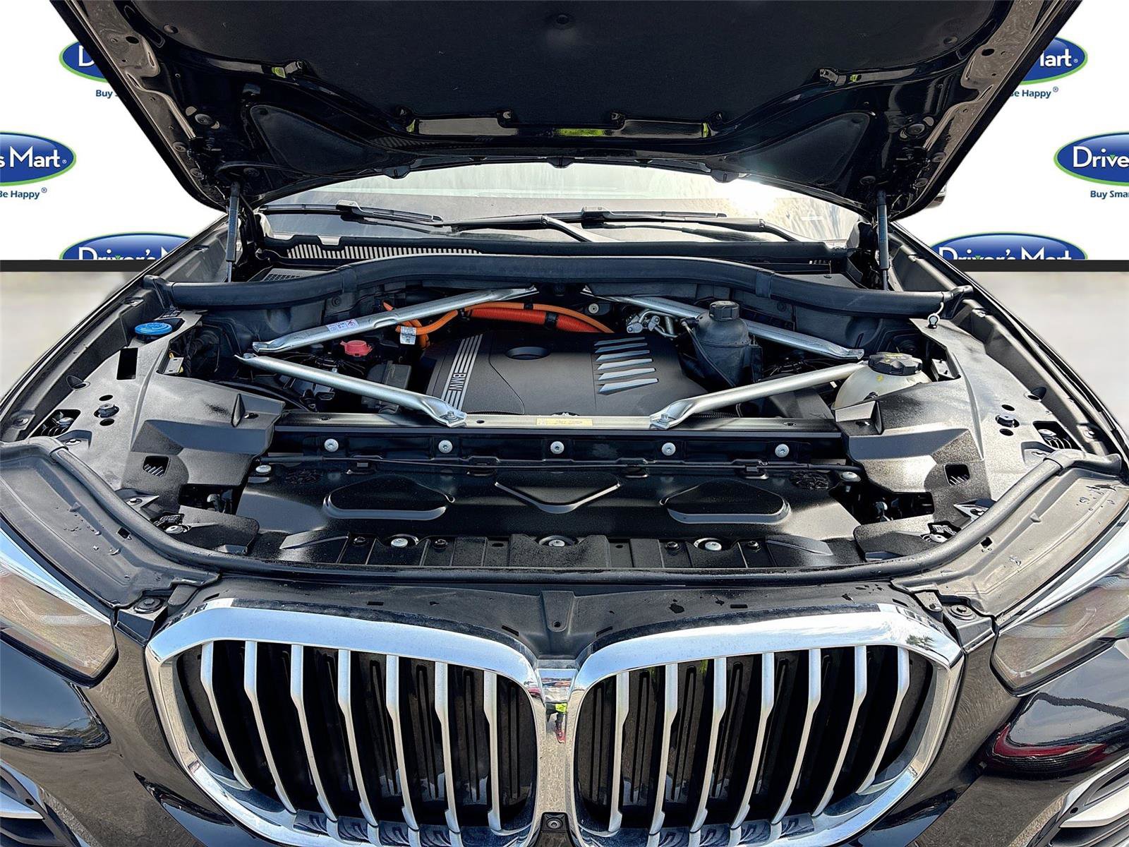 Used 2022 BMW X5 xDrive45e w/ Parking Assistance Package AWD/4WD image 31