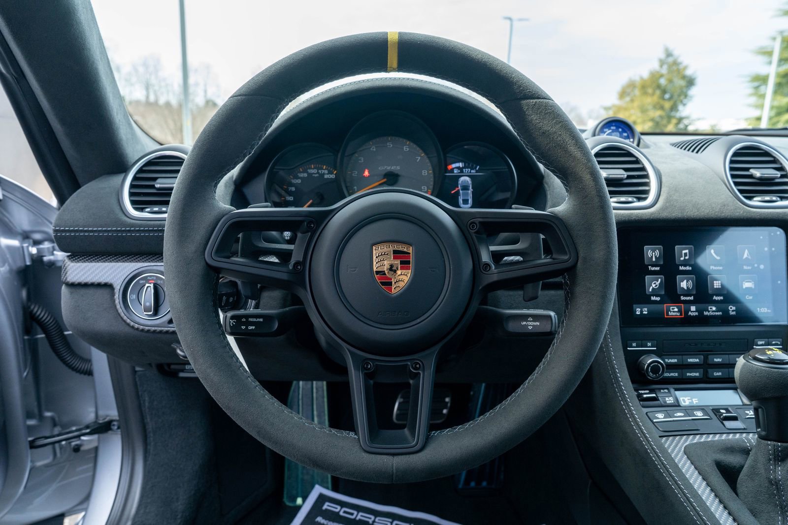 Certified 2025 Porsche 718 Cayman GT4 RS image 27