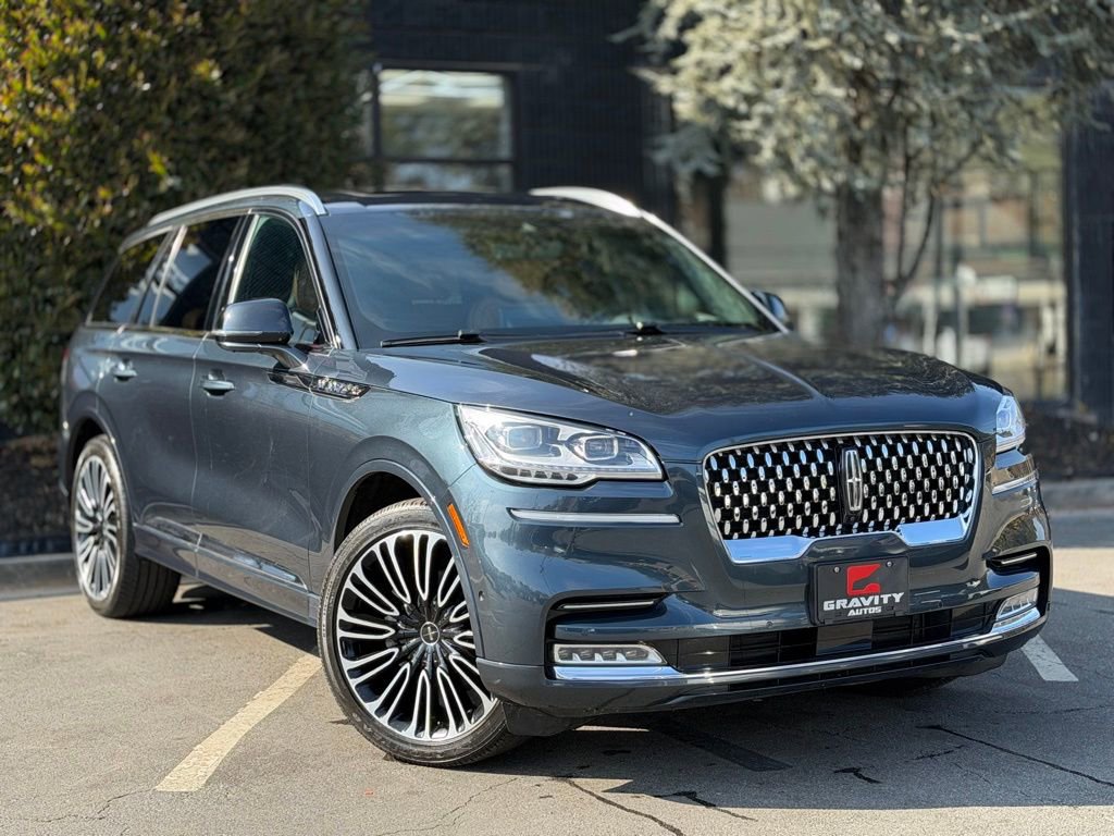 Used 2023 Lincoln Aviator Black Label image 6