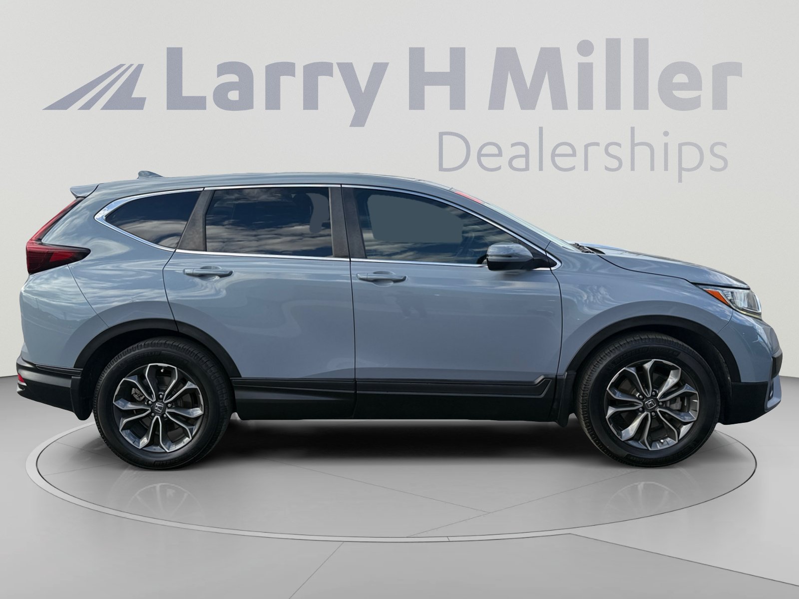Used 2021 Honda CR-V EX image 6
