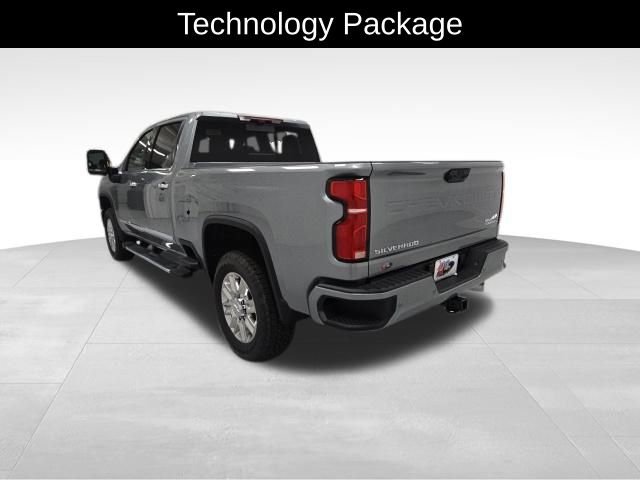 New 2025 Chevrolet Silverado 2500 High Country w/ High Country Premium Package image 4
