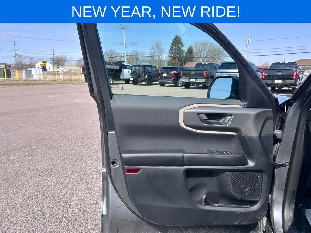 Used 2025 Ford Bronco Sport Big Bend image 12