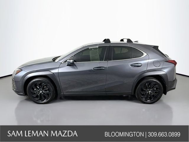 Used 2025 Lexus UX 300h FWD w/ Accessory Package (Z1) image 4