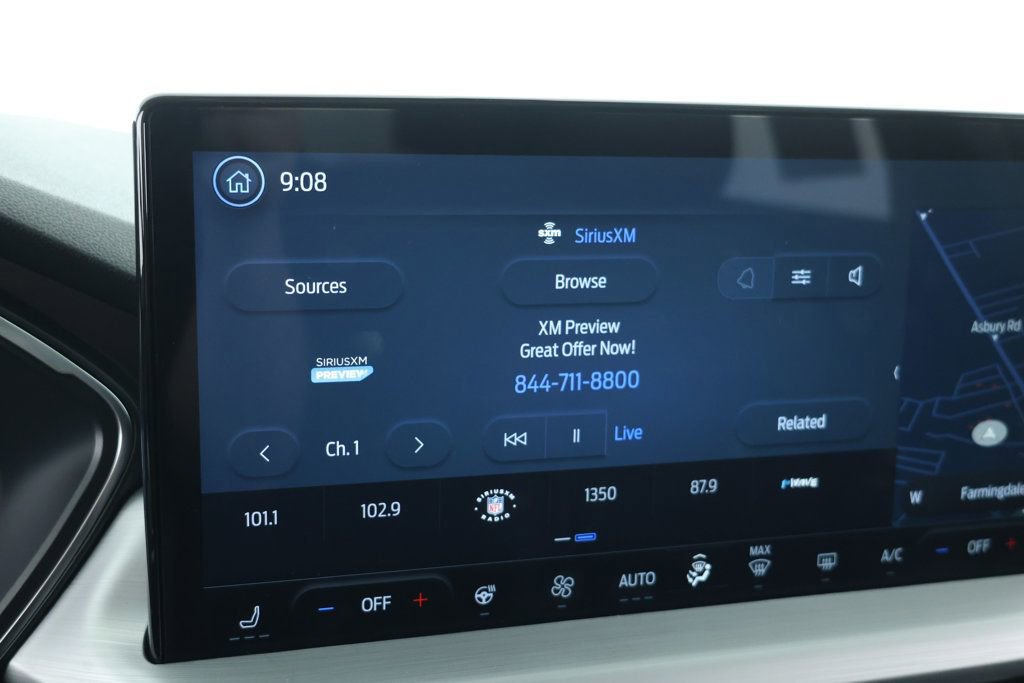 Used 2024 Ford Escape Platinum image 16